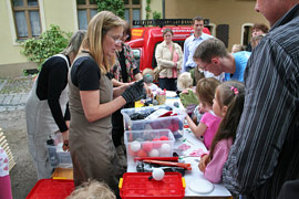 Kinderfest zum Kindertag 2009